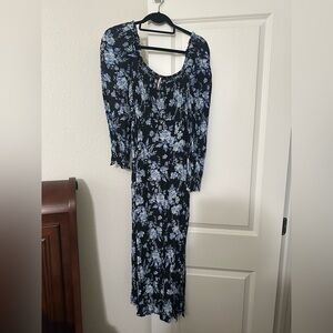 Free People Floral Dress